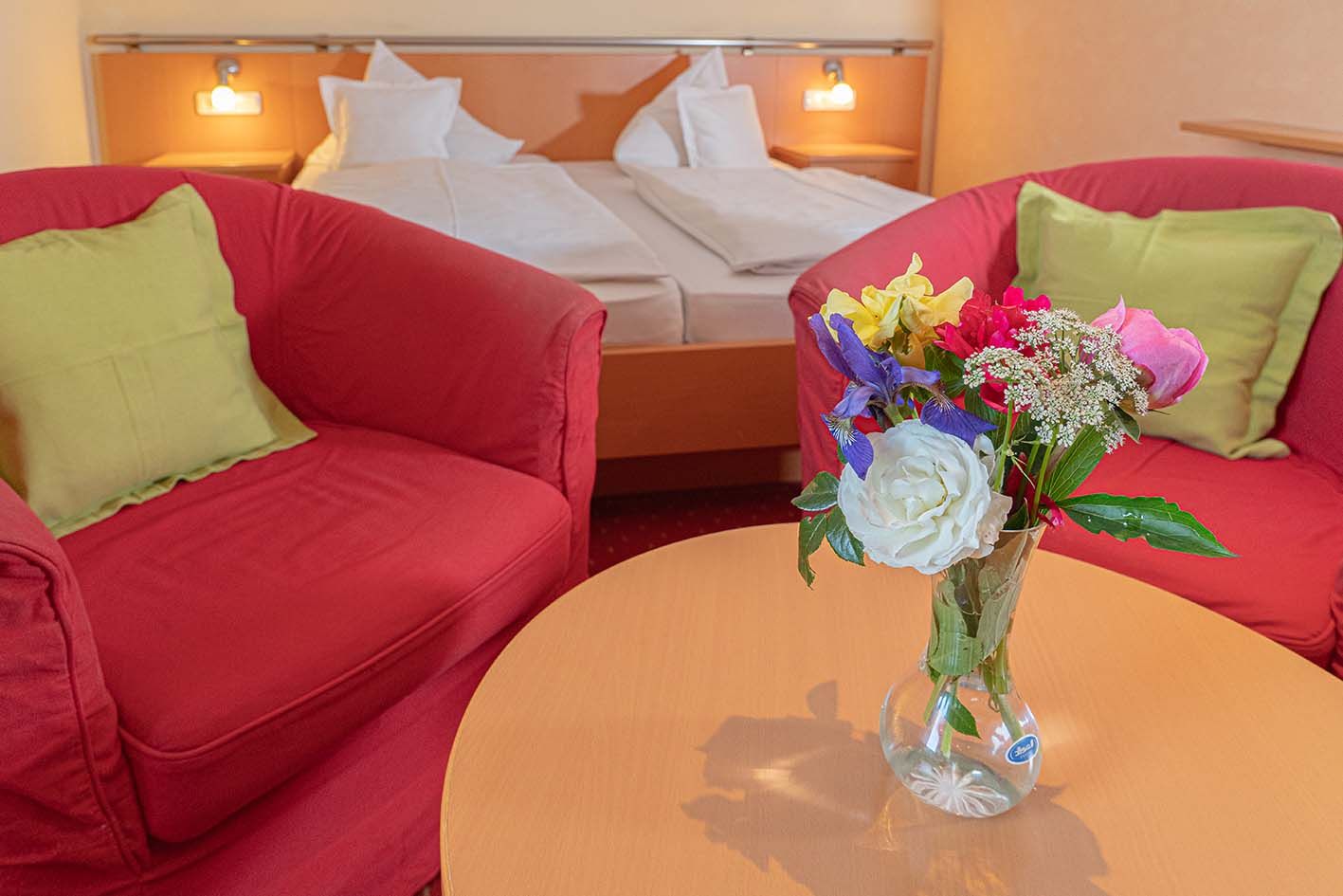 Einzelzimmer-Landhotel-Bayerwald