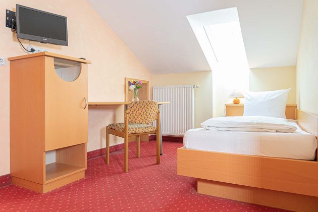 Einzelzimmer-Landhotel-Bayerwald